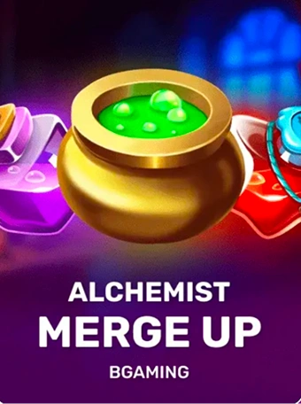 Alchemist Merge Up
